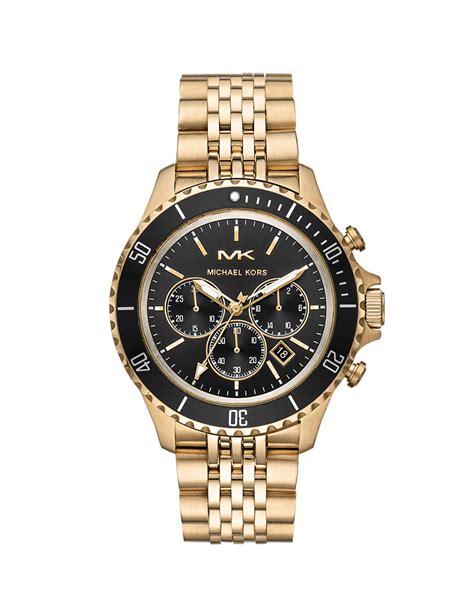 reloj michael kors hombre con diamantes